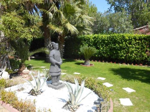 Coursan House | Maison Monica Exeptionnel-Jardin paysage ZEN