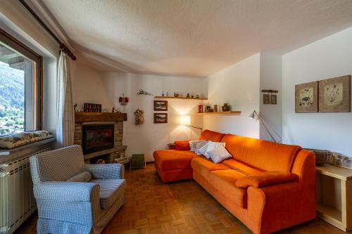 La Thuile Apartment | MAISON MOULIN - Relax e vista Montagna - LA THUILE 0107