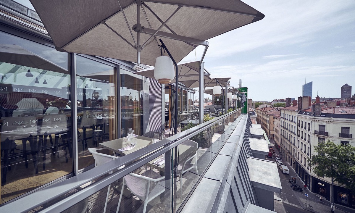 Terreaux - Bat d'argent Hotel | Maison Nô