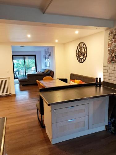 Maillets - Bellevue Villa | Maison neuve proche centre ville, 24h moto, GP, 24h voiture, Le Mans Classic, 24h camion