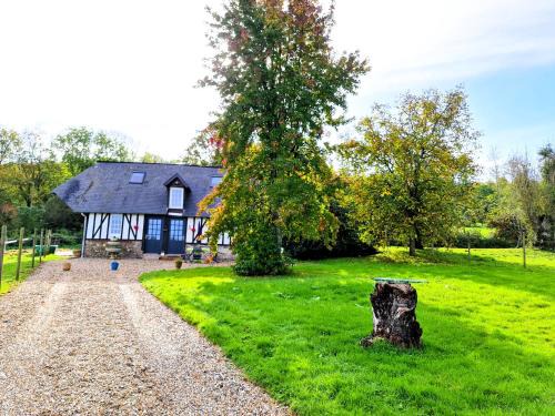 Freneuse-sur-Risle Bed & Breakfast | Maison normande