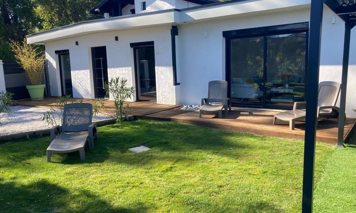 Labenne-Ocean House | Maison Océan 400mètre de la Plage