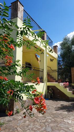 Messini Apartment | Maison Pelops Petalidi