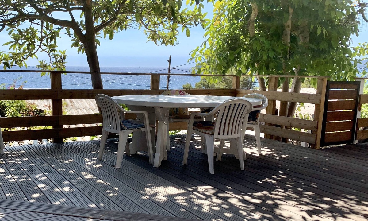 Le Pradet House | Maison pieds dans l'eau, vue mer dans une calanque 83220 Le PRADET (Var)