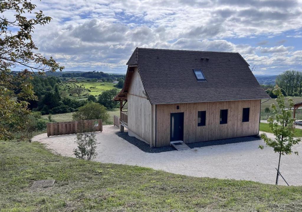 Preyssac-d'Excideuil House | Maison plain-pied, animaux admis - 2 pers. - FR-1-616-571