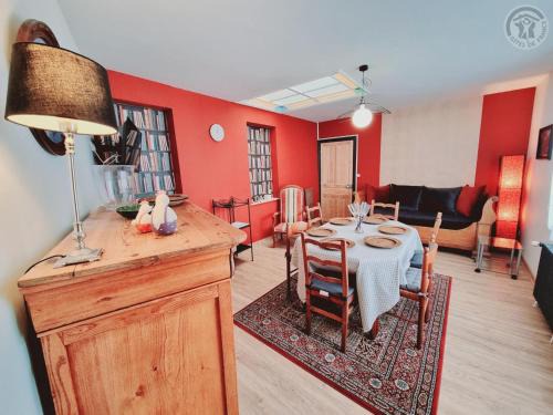 Somain House | Maison plain-pied au cœur nature - 6 pers. - FR-1-510-246