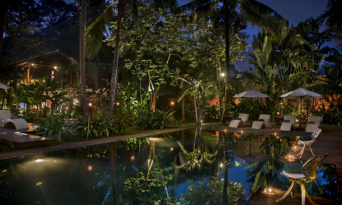 Sangkat Sla Kram Hotel | Maison Polanka