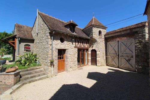 Trancault House | Maison pour s’évader à la campagne