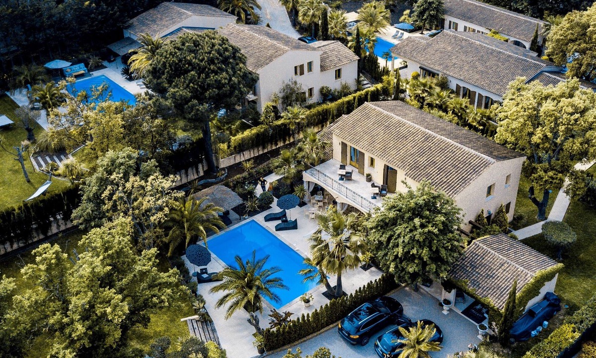 Grimaud House | Maison Prestige Roberto Geissini