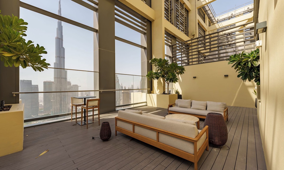 Downtown Dubai Apartment | Maison Privee - Elevated Living with Spectacular Burj Khalifa Views
