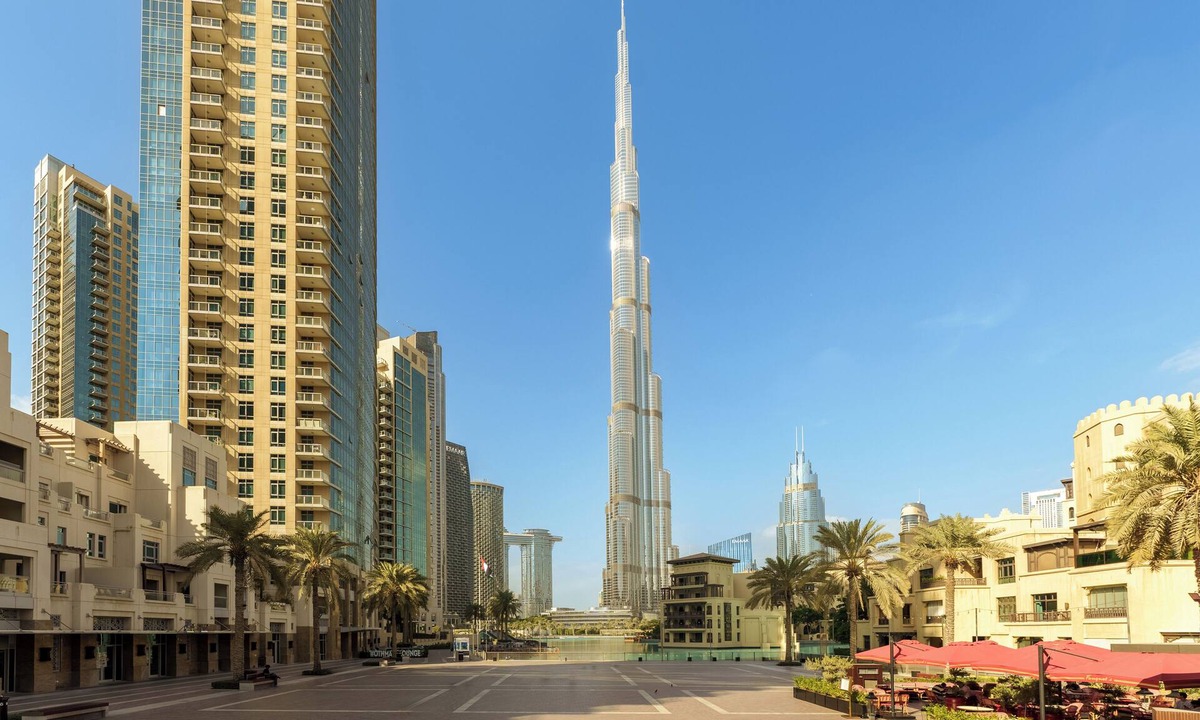 Downtown Dubai Villa | Maison Privee - Exclusive Duplex Villa with Panoramic Terrace Overlooking Burj Khalifa