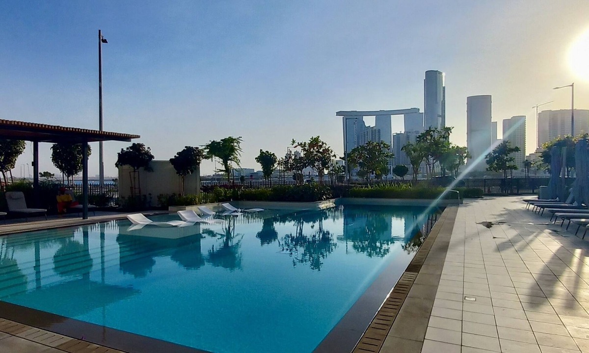 Abu Dhabi Apartment | Maison Privee - Modern & Panoramic Sea View Apt on Al Reem Island