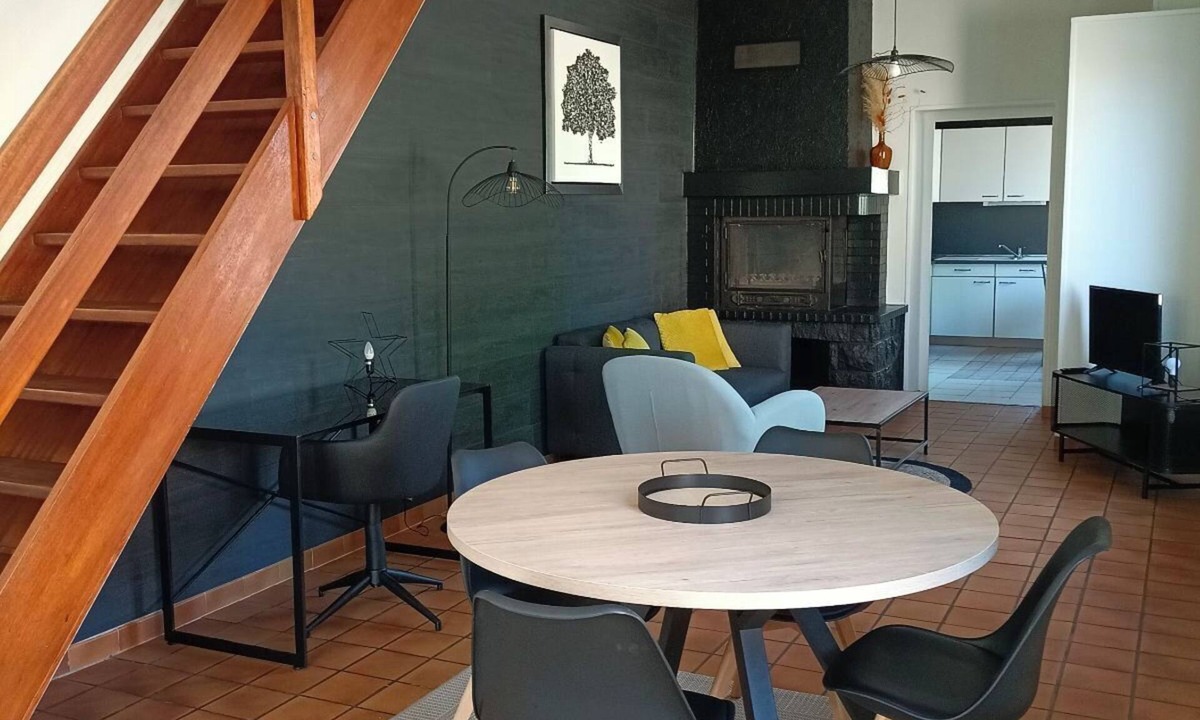 Yzeure House | Maison Proche Centre Ville de Moulins