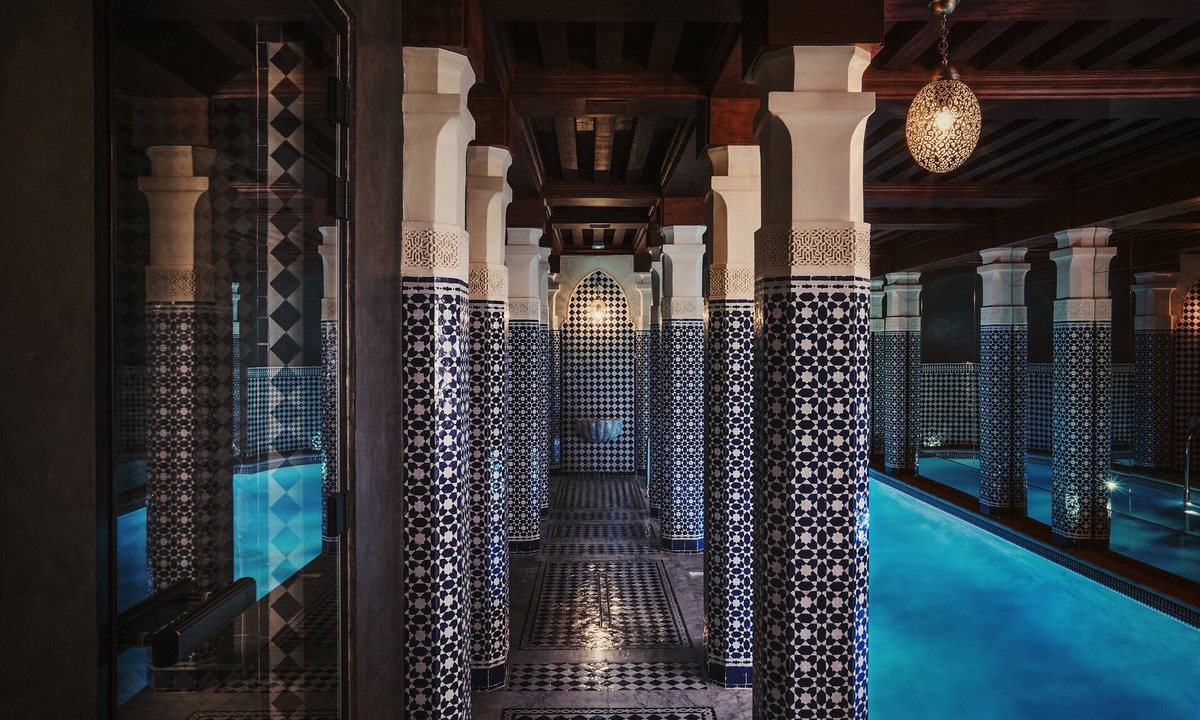 Enfants-Rouges Hotel | Maison Proust, Hotel & Spa La Mer