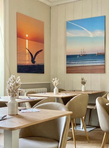 Les Sables d'Olonne Hotel | Maison Richet