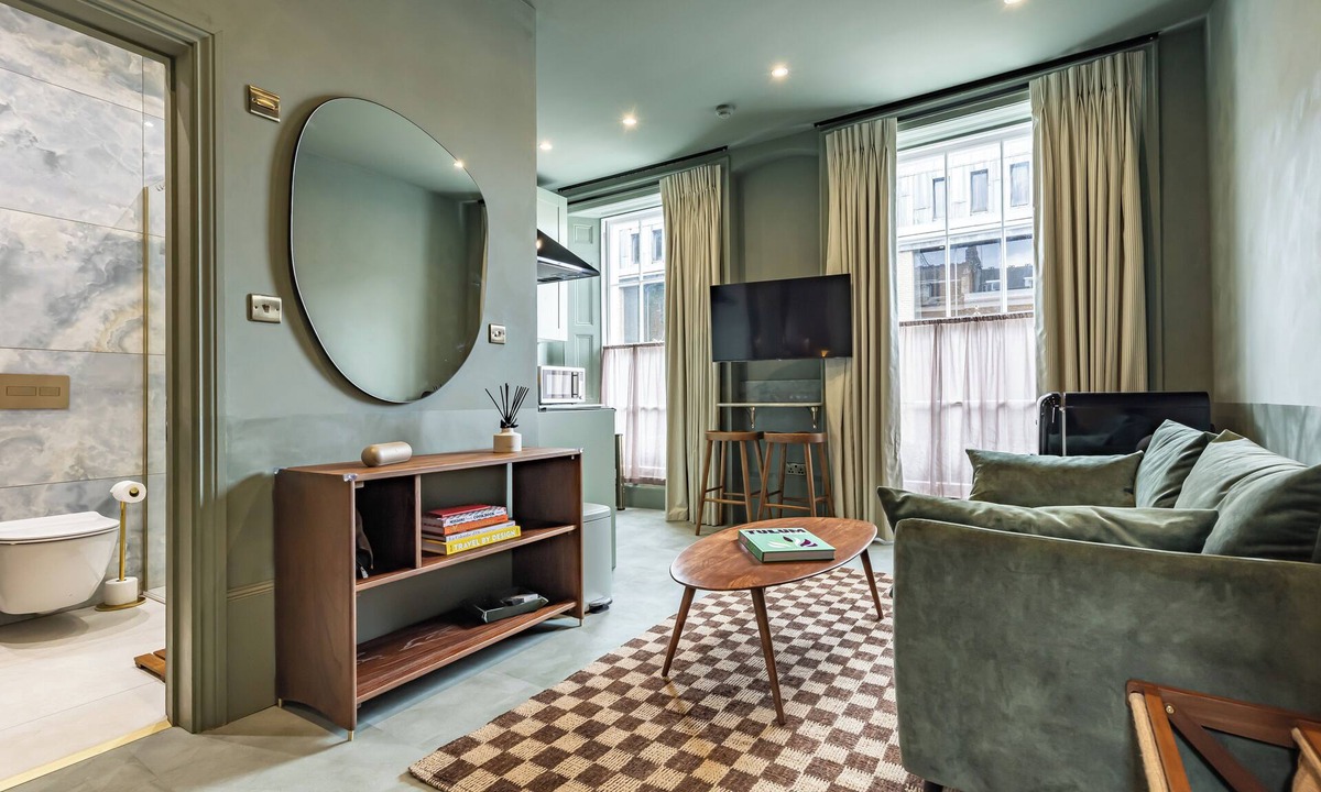 King's Cross Apartment | Maison Rokxy - Luxury Apartments