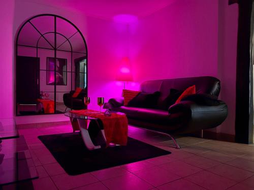 Montargis Apartment | maison romantique avec spa privé