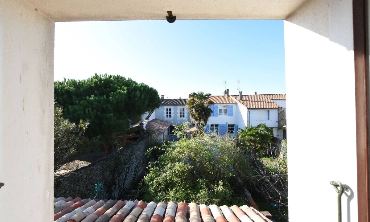 La Couarde-sur-Mer House | Maison Rose, La Couarde s/mer, rénovée, en plein coeur de l île de ré,