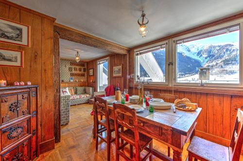 Courmayeur Apartment | MAISON ROSE - Relax e vista spettacolare - COUR 0111