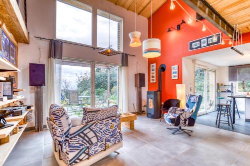 Roquessels Villa | Maison Spacieuse avec vue dégagée