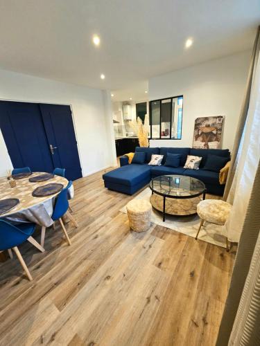 La Courade Bed & Breakfast | Maison spacieuse jardin Transat - Parking gratuit
