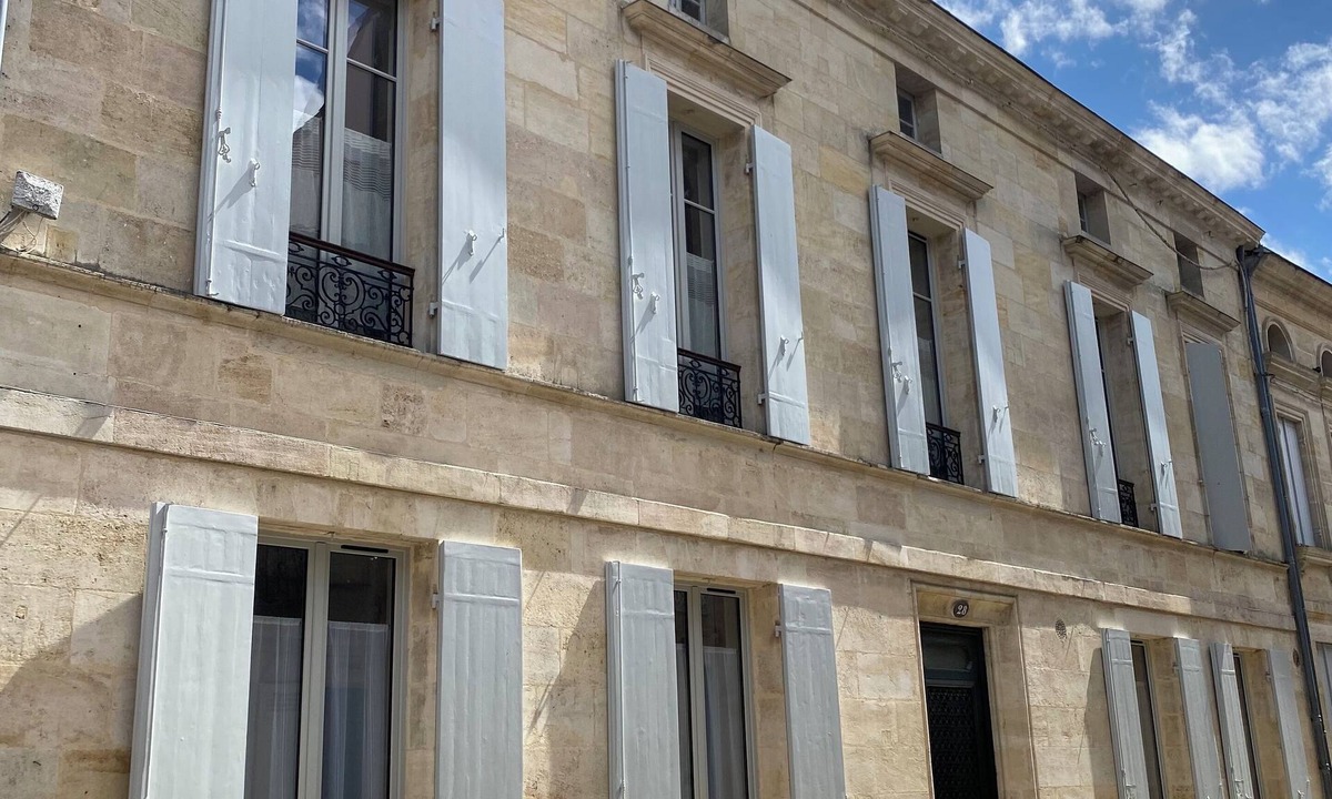 Blaye House | Maison St Romain