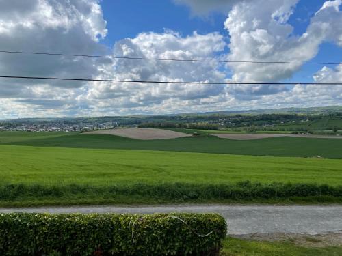 Saint-Martin-l'Hortier House | Maison sur la colline