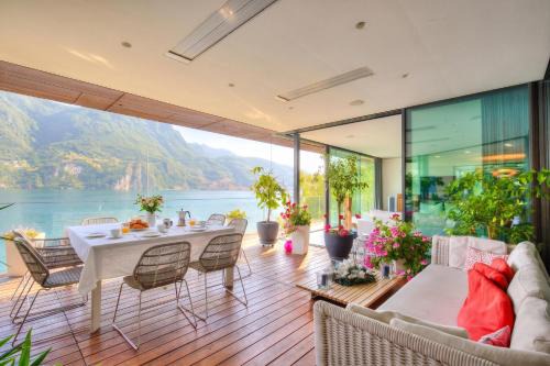 Paradiso Villa | Maison Sur l'eau