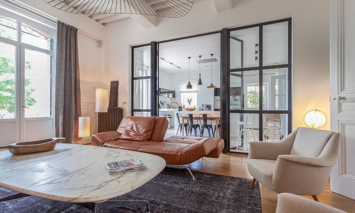 Cluny House | Maison TANDEM