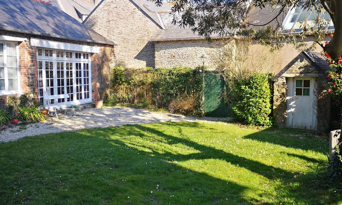 Cancale House | Maison Traditionnelle en Bord de mer 4 Pers