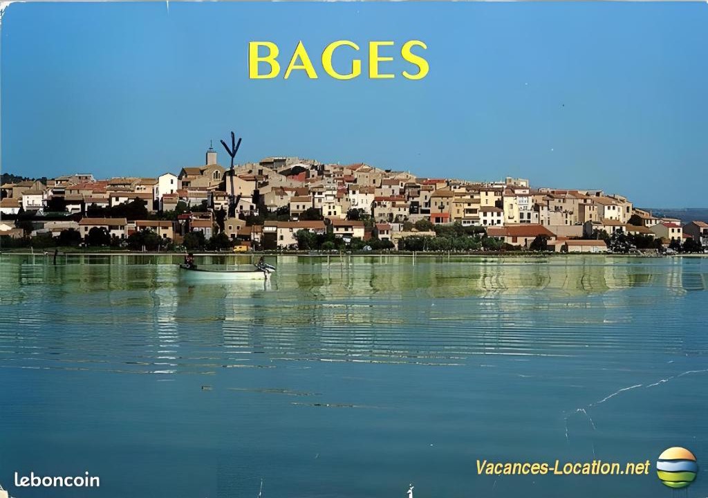 Bages House | Maison Vacances Mer