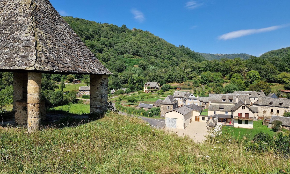 Coubisou House | Maison Vidal, at the foot of Aubrac
