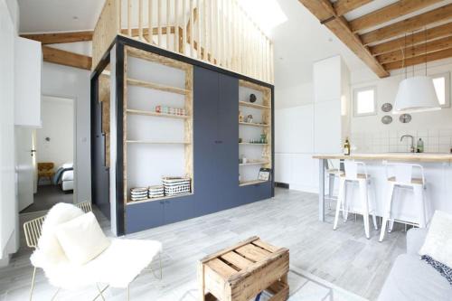 Condrieu Villa | Maison VIOGNIER