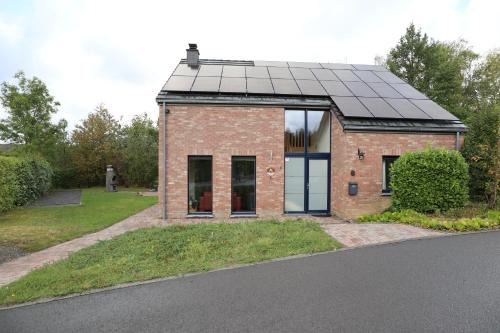 Barvaux House | Maison Violette