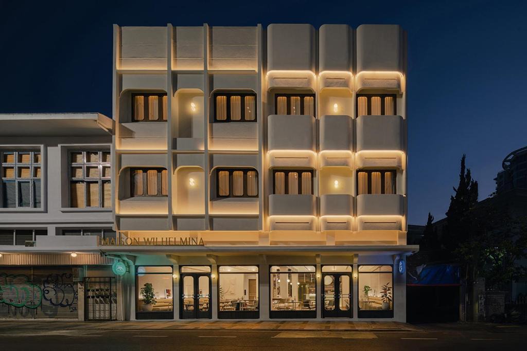 Braga Hotel | Maison Wilhelmina