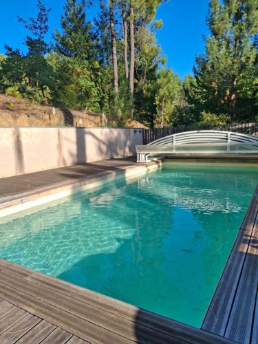 Laval-Pradel Bed & Breakfast | Maison zen