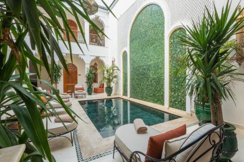 Mechouar-Kasbah House | Maison Ziri