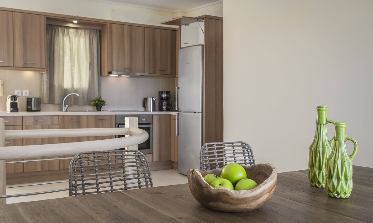 Karavomylos Apartment | Maisonette Amaryllis - Meliti