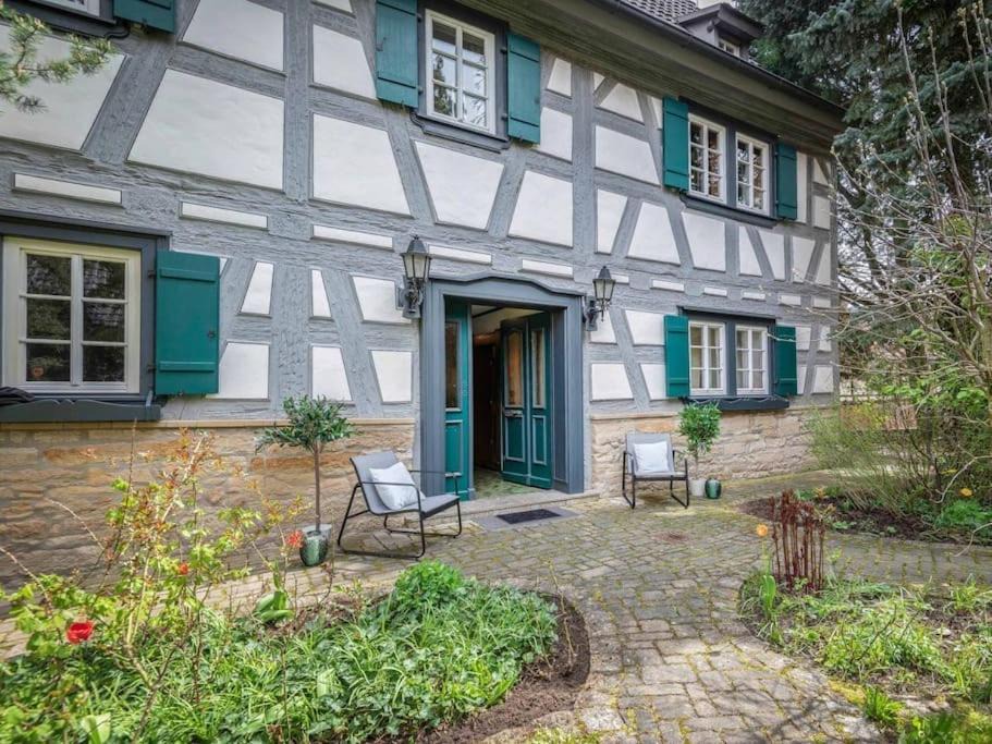 Monchsondheim Apartment | Maisonette-Appartment in historischem Ambiente