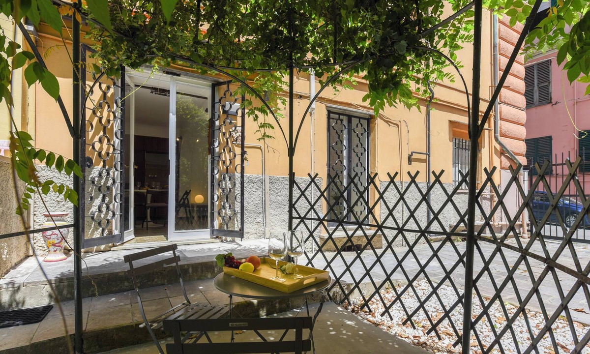 Castelletto Apartment | Maisonette