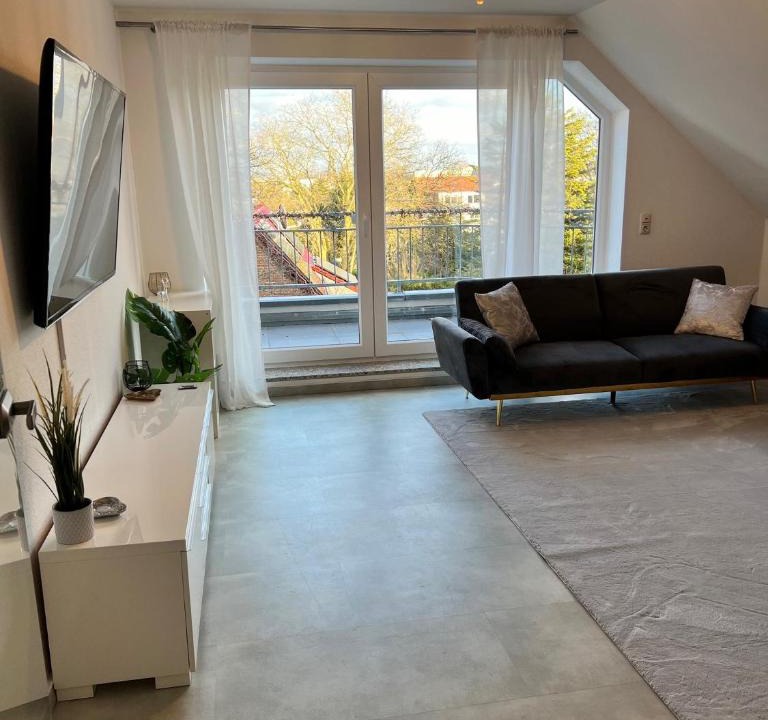 Rhein-Erft-Kreis District Apartment | Maisonette Wohnung Frechen City