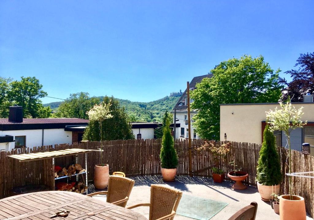 Eisenach Apartment | Maisonette Wohnung Südstadtvilla