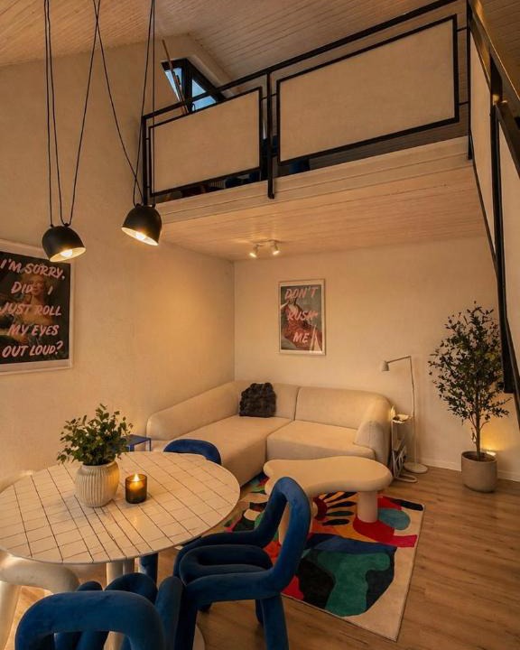 Mehlmeisel Apartment | Maisonette Wohnung WALDLOFT