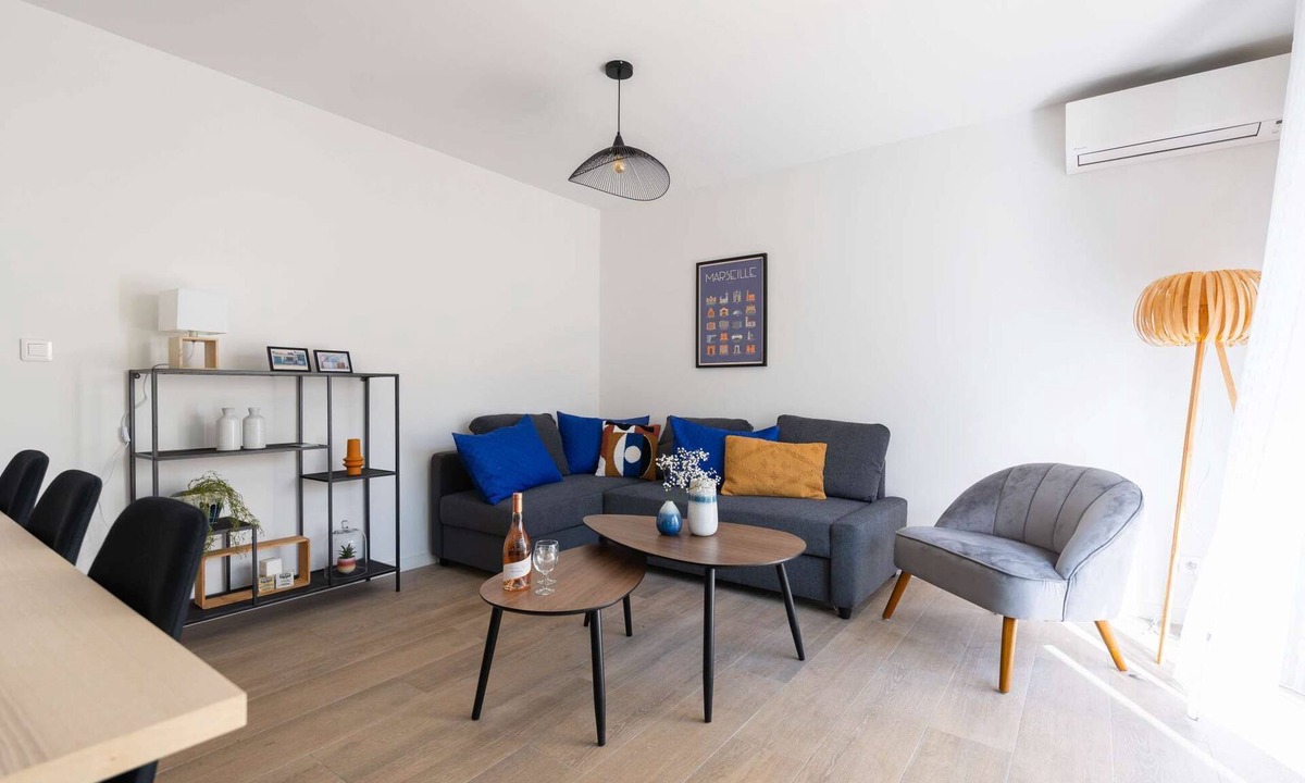 Menpenti Apartment | MaisonMars Le Complexe MDP