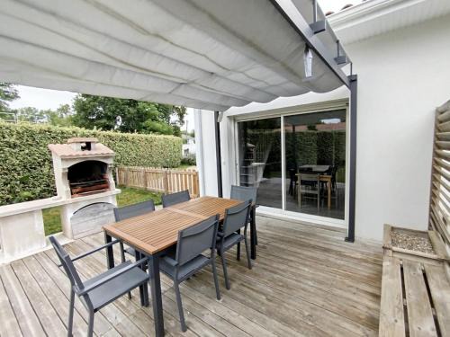 Mios House | Maisonnette Bassin d'Arcachon