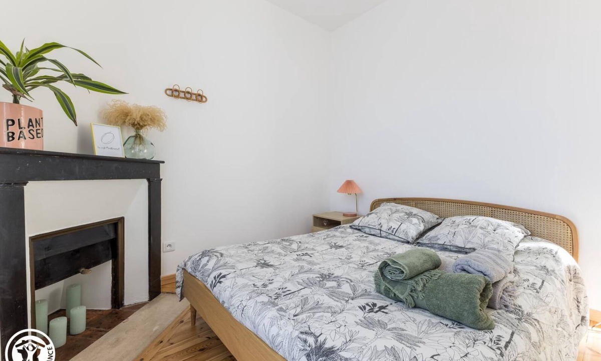 La Pradelle Apartment | Maisonnette Cosy - Clermont Ferrand