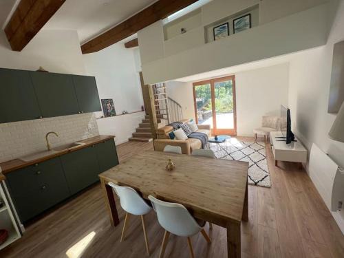 Fillinges Apartment | Maisonnette dans la vallée verte