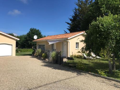 Vendays-Montalivet House | maisonnette entre forêt et occéan