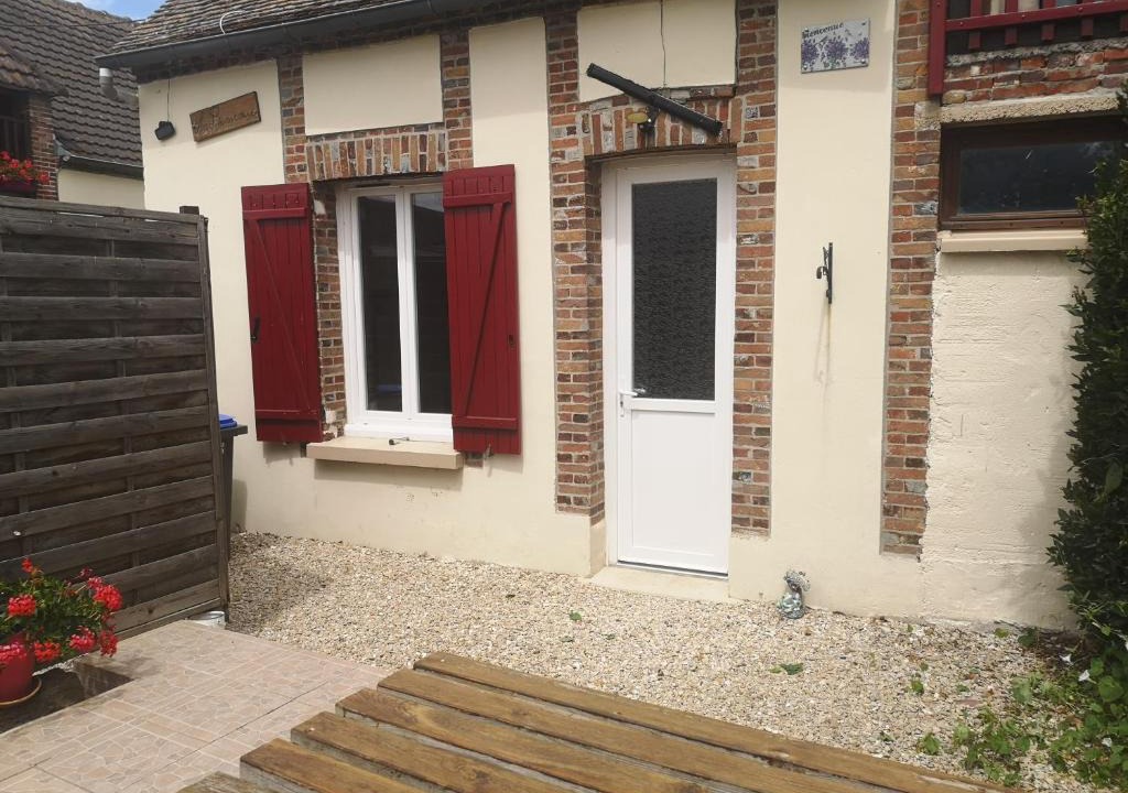 Trainel House | Maisonnette La Bienvenue