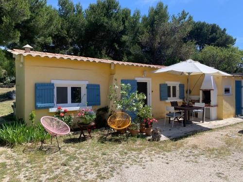 La Couronne Apartment | Maisonnette La Couronne plage Martigues
